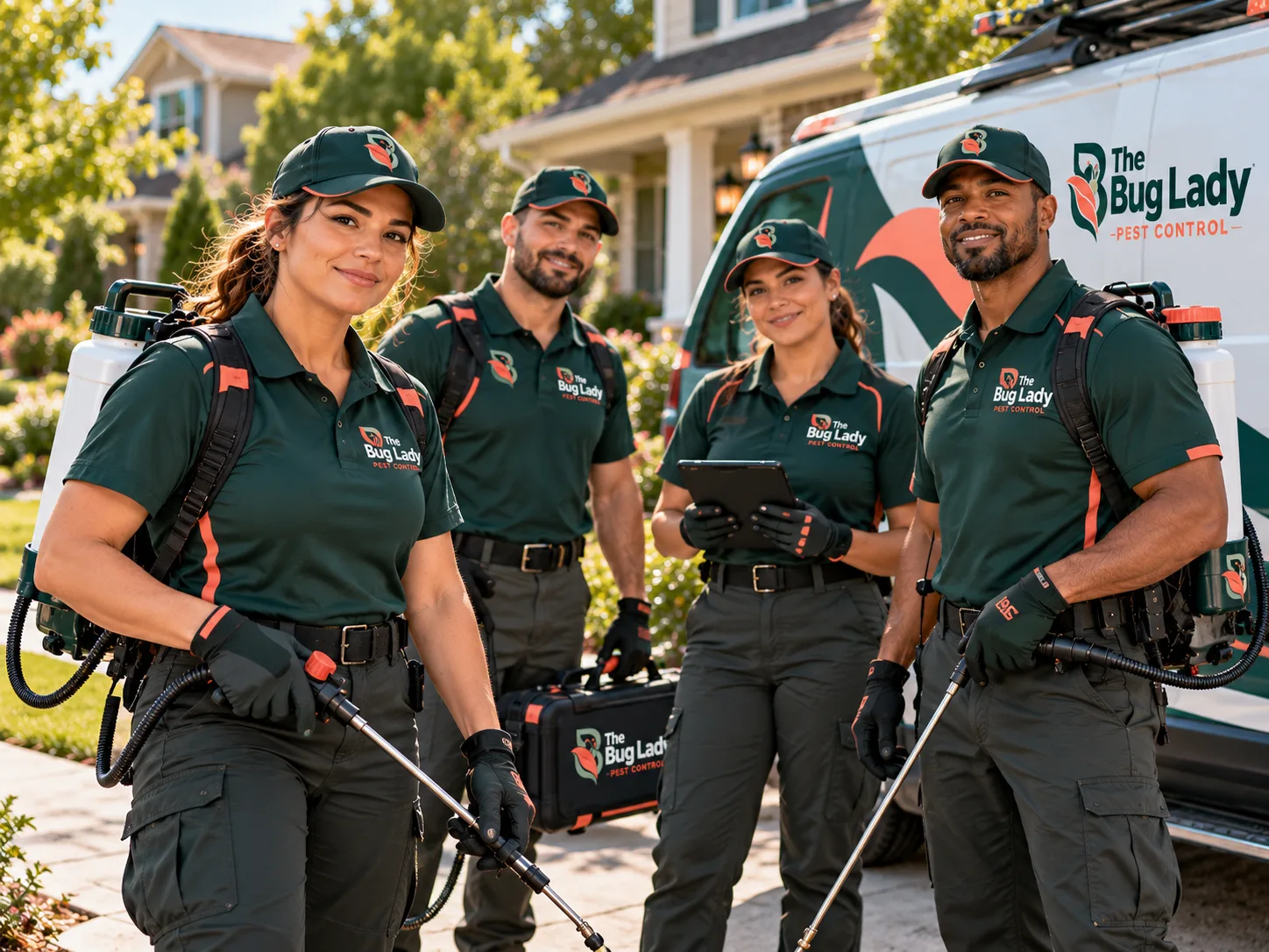 Pest Control in Oxford, NJ near me